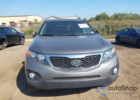 2012 Kia Sorento Ex z USA, uszkodzony, nr VIN 5XYKUCA64CG277010